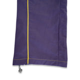 PRE ORDER - MARDI GRAS NYLON PANTS (SHIPS 1/20/26)