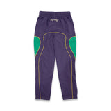PRE ORDER - MARDI GRAS NYLON PANTS (SHIPS 1/20/26)