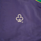 PRE ORDER - MARDI GRAS NYLON JACKET (SHIPS 1/20/26)