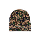 CAMO BEANIE