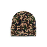 CAMO BEANIE