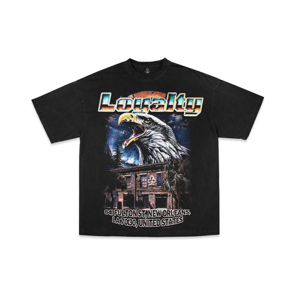 FLAGSHIP DAVIDSON TEE
