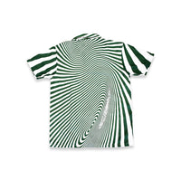 TWISTED S/S SHIRT (GREEN)