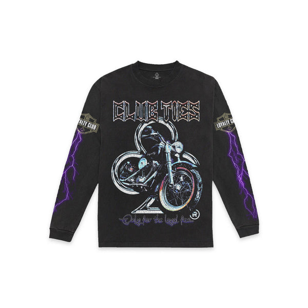 CLUB TIES DAVIDSON LONG SLEEVE
