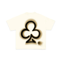 2023 NEW ORLEANS LOYALTY ⚜️ TEE (CREAM)