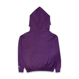 CLUB LOGO HOODIE (PURPLE)