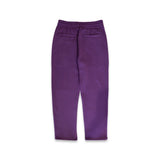 CLUB LOGO SWEATPANTS (PURPLE)