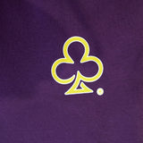 CLUB LOGO SWEATPANTS (PURPLE)