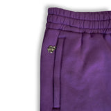 CLUB LOGO SWEATPANTS (PURPLE)