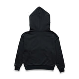 CLUB LOGO HOODIE (BLACK/GRAY)
