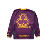 MARDI GRAS CLUB TIES RACING JERSEY