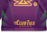 MARDI GRAS CLUB TIES RACING JERSEY
