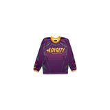 MARDI GRAS RACING JERSEY (KIDS)