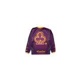 MARDI GRAS RACING JERSEY (KIDS)