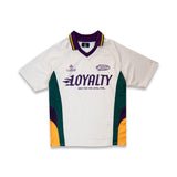 MARDI GRAS SOCCER JERSEY POLO