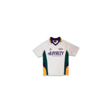 MARDI GRAS SOCCER JERSEY POLO (KIDS)