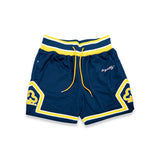 LOYALTY BASKETBALL SHORTS (NAVY)