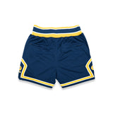 LOYALTY BASKETBALL SHORTS (NAVY)