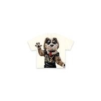 GUMBO KIDS TEE (CREAM)