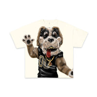 GUMBO TEE (CREAM)