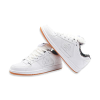 LOYALTY "SOULJA" SK8 (WHITE)