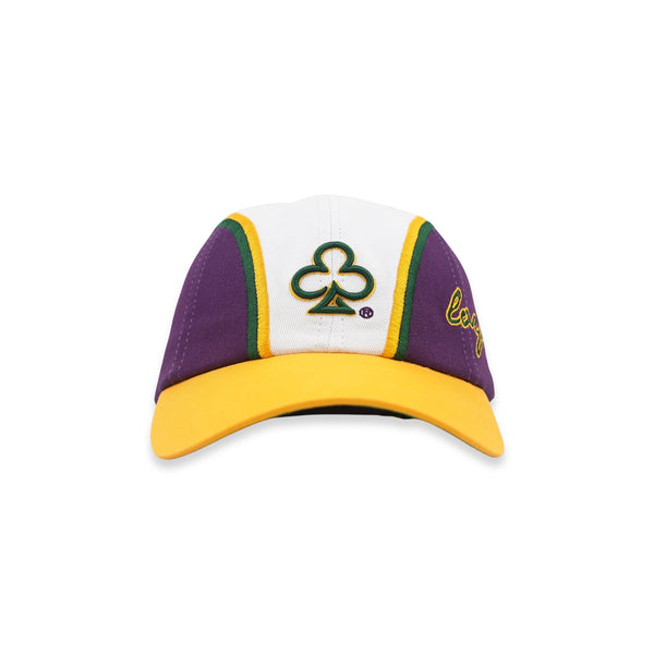 MARDI GRAS DAD HAT #2