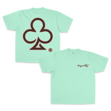 LOYALTY CLUB CLASSIC TEE (MINT)