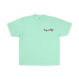 LOYALTY CLUB CLASSIC TEE (MINT)