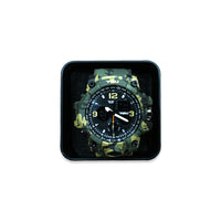 C-MURDER TRU WATCH (CAMO)