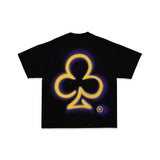 LOYALTY VIKINGS "RANDY MOSS" TEE (BLACK)