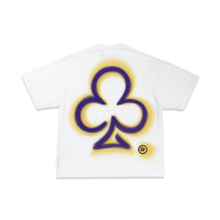 LOYALTY VIKINGS "RANDY MOSS" TEE (WHITE)