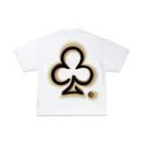 LOYALTY SAINTS "JOE HORN" TEE (WHITE)