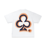 LOYALTY BRONCOS "SHANNON SHARPE" TEE (WHITE)