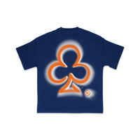 LOYALTY BRONCOS "SHANNON SHARPE" TEE (NAVY)