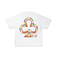 LOYALTY "BIG SHOT" TEE (WHITE)