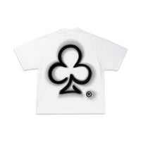 "2PAC" TEE (WHITE)