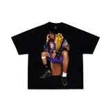 "KOBE" CHAMPIONSHIP TROPHY TEE (BLACK)