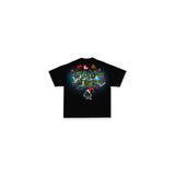 "THE ONLY SANTA WE RECOGNIZE KID'S TEE" (BLACK)