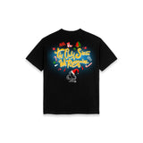 "THE ONLY SANTA WE RECOGNIZE KID'S TEE" (BLACK)