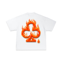 LOYALTY CLUB "HOT BOYS" TEE (WHITE)