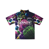 MARDI GRAS CYCLING JERSEY