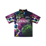 MARDI GRAS CYCLING JERSEY