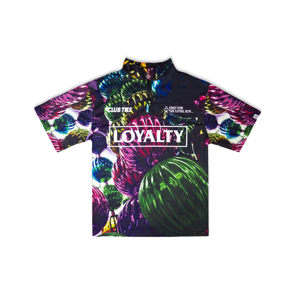 MARDI GRAS CYCLING JERSEY