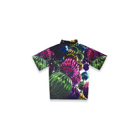 MARDI GRAS CYCLING JERSEY (KIDS)