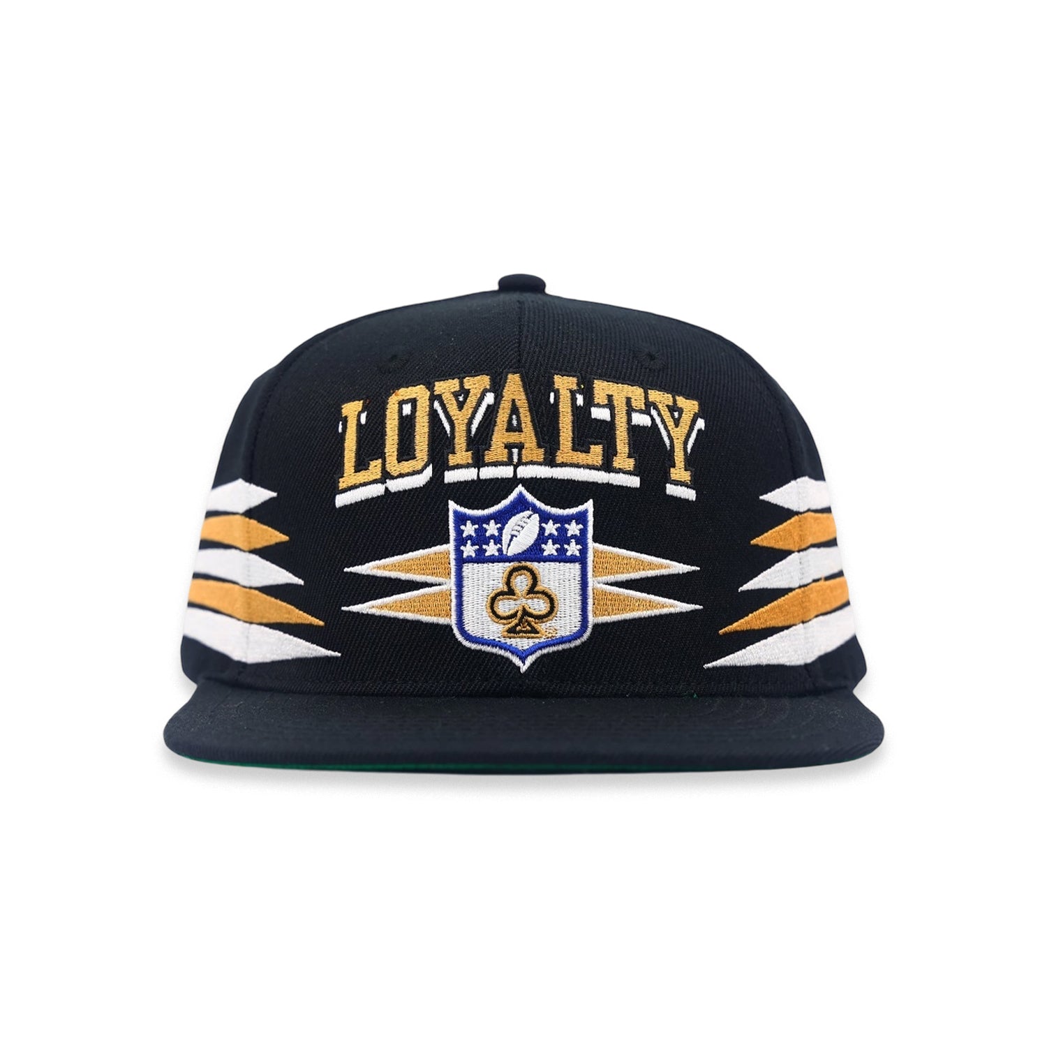 LOYALTY VINTAGE SNAPBACK HAT (BLACK) – The Loyalty Club