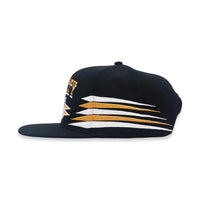 LOYALTY VINTAGE SNAPBACK HAT (BLACK)