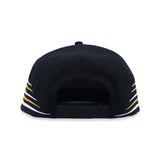 LOYALTY VINTAGE SNAPBACK HAT (BLACK)