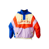 LOYALTY PULLOVER JACKET (2018 PUFF)