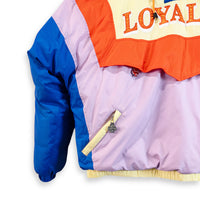 LOYALTY PULLOVER JACKET (2018 PUFF)