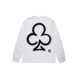 WEEZY TATS LONGSLEEVE (WHITE)